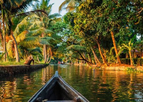Enjoy in the Beaches, Backwaters, and Hills: A 6-Day, 5-Night Kerala Tour